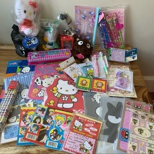 COPY - COPY - Sanrio for jamie RESERVED LISTING